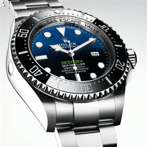 rolex deep sea dweller green|deep sea dweller Rolex price.